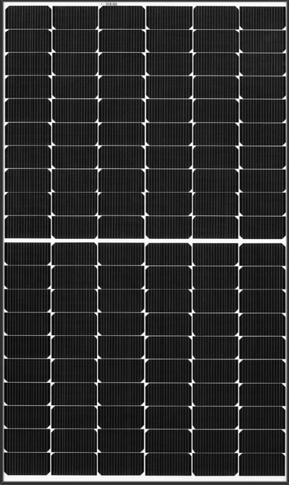 375 Watt high efficiency solar panel