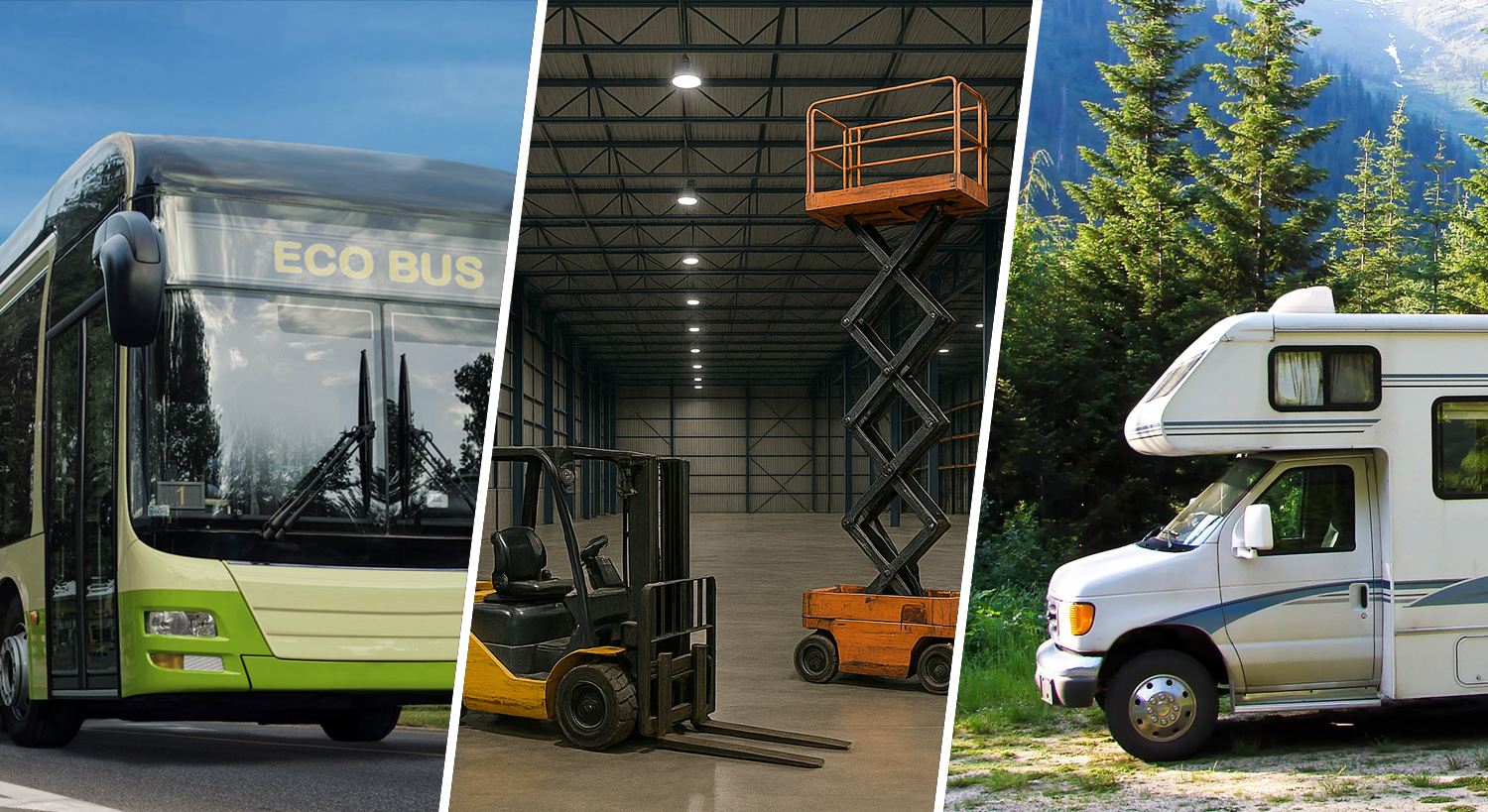 custom EV battery pack solutions for transportation