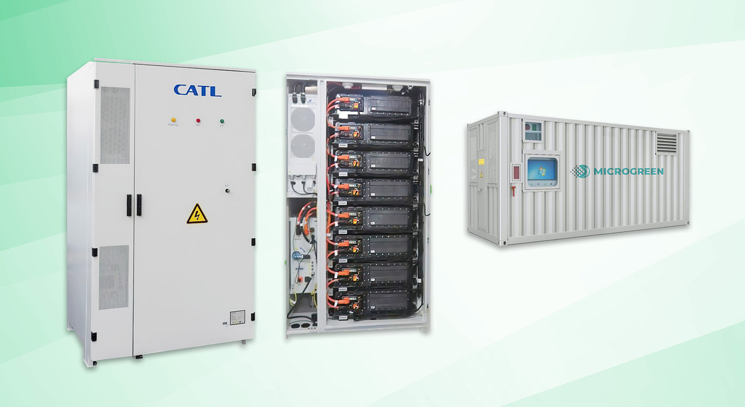 large scale battery energy storage system