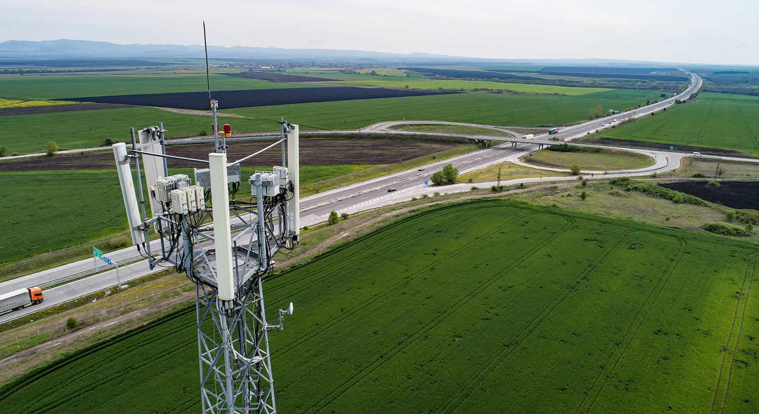 sustainable power for telecom networks