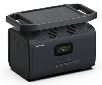 Growatt Infiniti 1500 portable power station