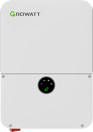 Growatt inverter MIN 3000-11400 TL-XH