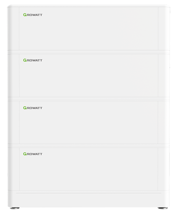 Growatt AXE 5.0L modular battery