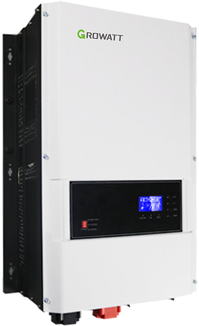 Growatt inverter SPF 4000T-12000T DVM