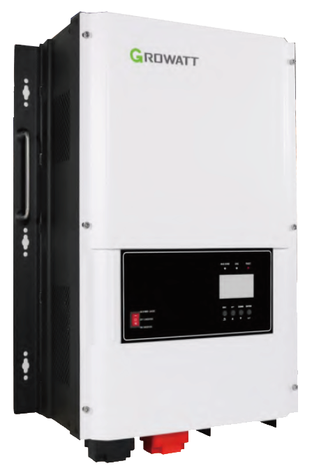 Growatt inverter SPF 6000-12000T-DVM-MPV