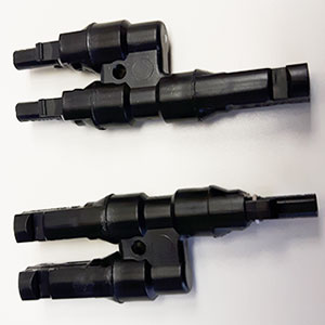 MC4 2 to 1 Splitter