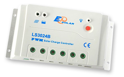 LandStar Series PWM Solar Charge Controller
