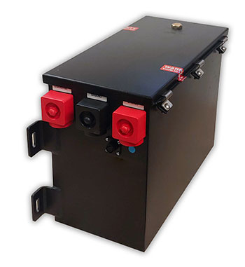 12V Custom Lithium Battery