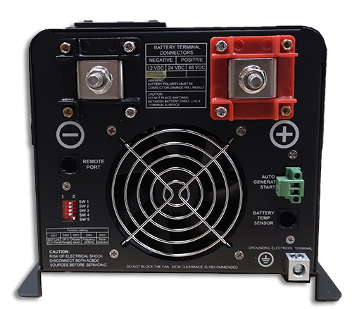 Inverter 3kw front view