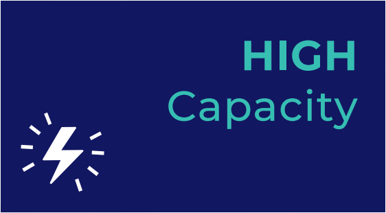 marine lithium battery has higher capacity than lead acid battery