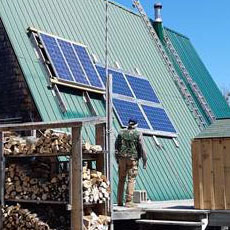 Paul's testimonial on Microgreen Solar