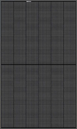 Semi flexible solar panels for marine boats & RVs