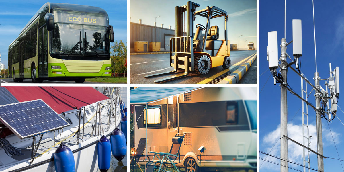 Our Solar+Storage Products