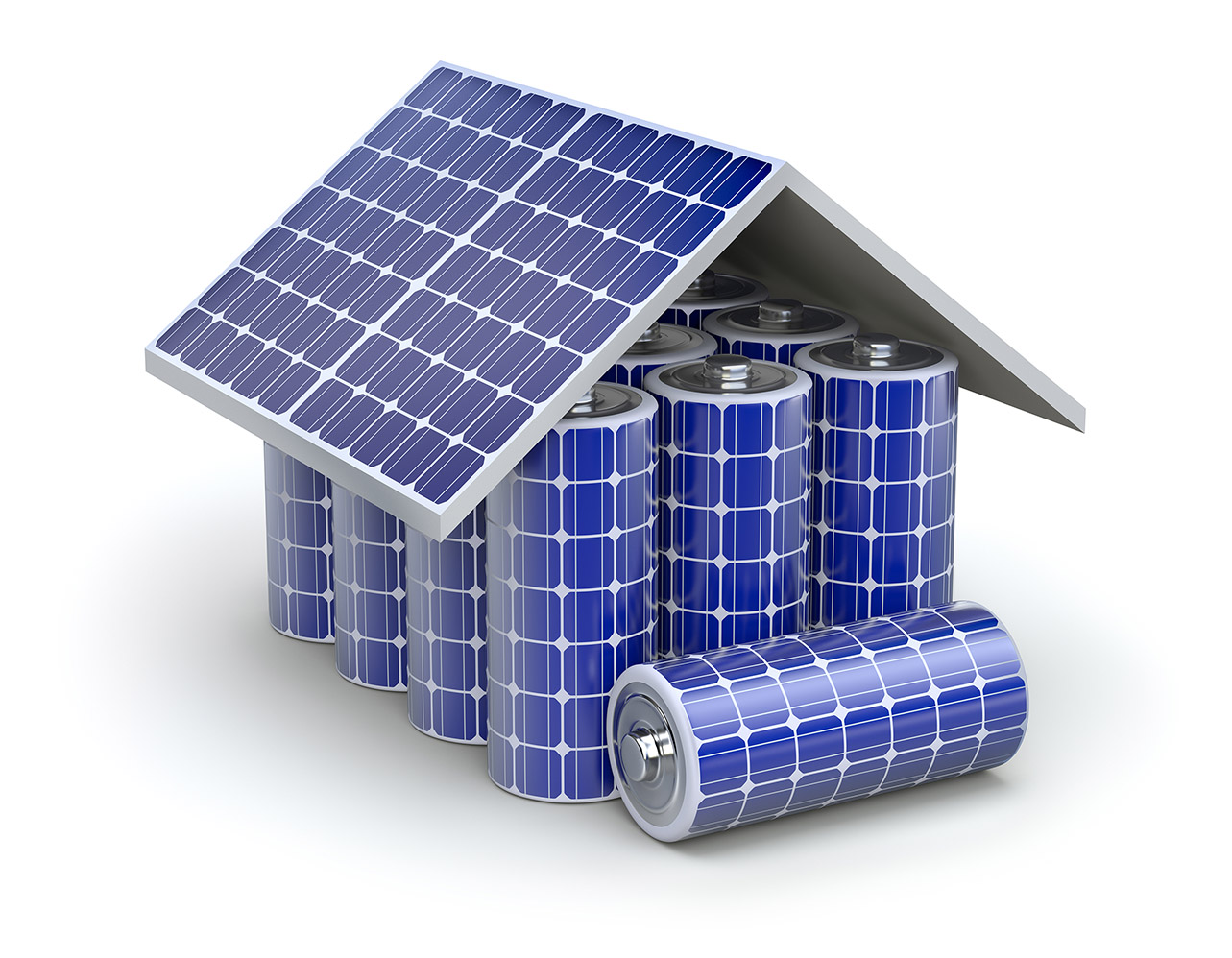Our Solar+Storage Products
