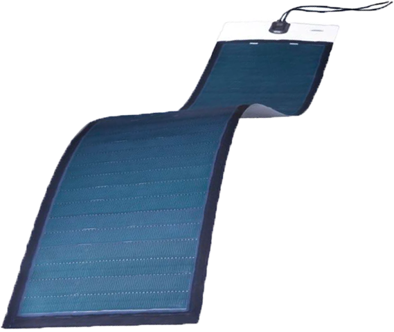 Very Flex Solar Panel