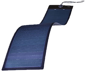 Very Flex Solar Panel