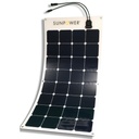 SunPower Semi-Flex Solar Panel, 100W