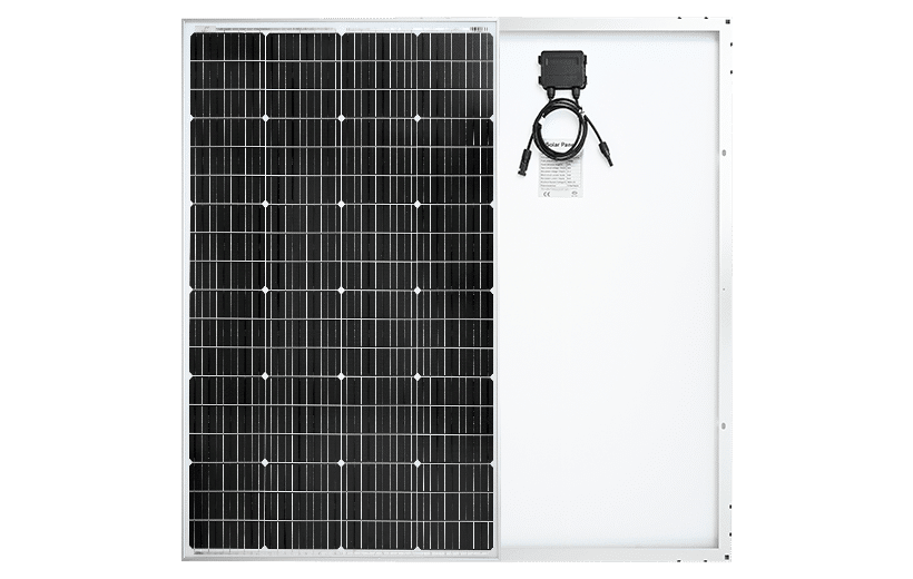 Rigid Solar Panel - 100W