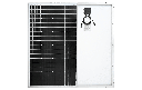 Rigid Solar Panel - 100W