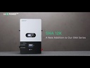 LuxPower SNA-US 12kW Off-grid Inverter