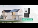LuxPower LXP-LB-US 12kW Hybrid Inverter