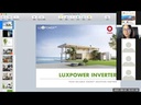 LuxPower SNA-US 6kW Off-grid Inverter