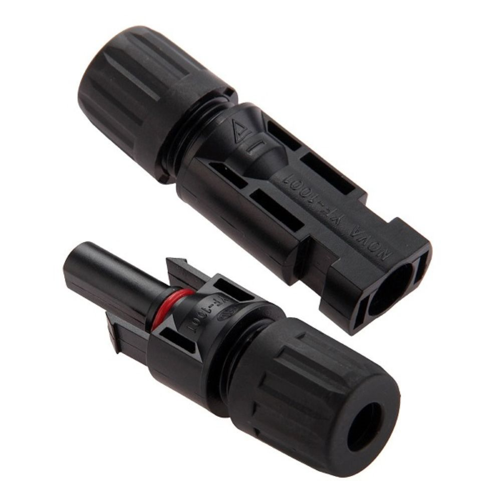 MC4 Solar Cable Connector (in pair)