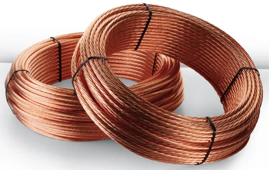Ground Wire AWG 6 (25 feet)