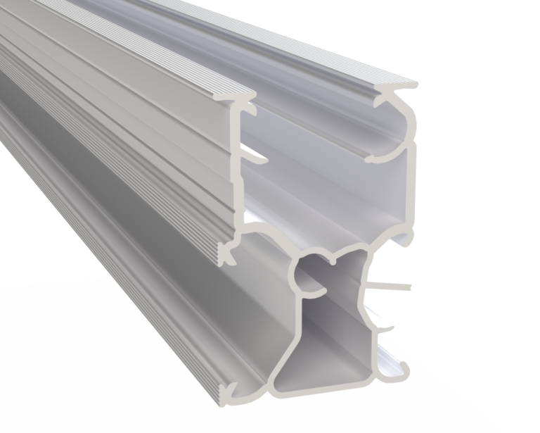 10'6" Rapid 1 Rail