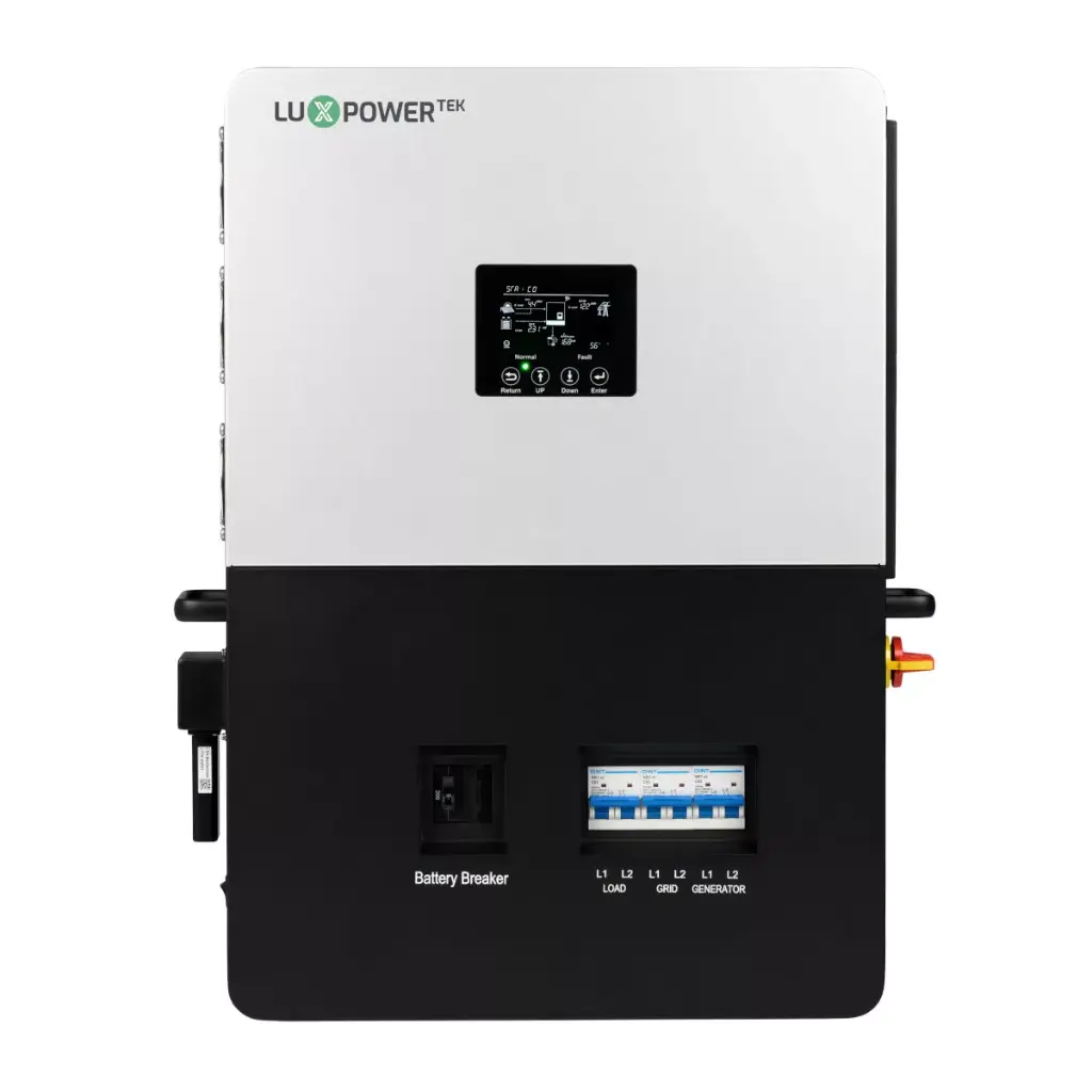 LuxPower SNA-US 6kW Off-grid Inverter