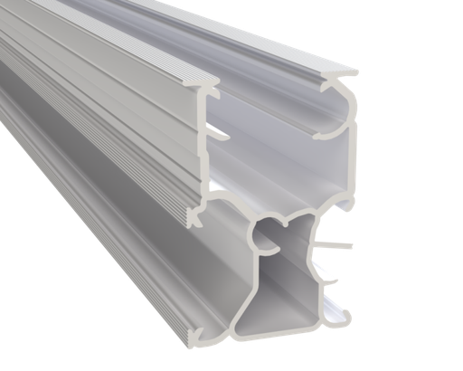 10'6" Rapid 1 Rail